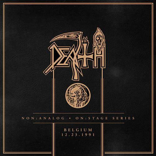 Death – Belgium 12.23.1991