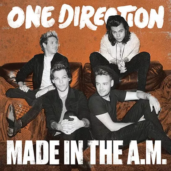 One Direction – Made In The A.M.