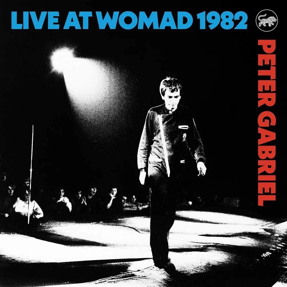 Peter Gabriel – Live At WOMAD 1982