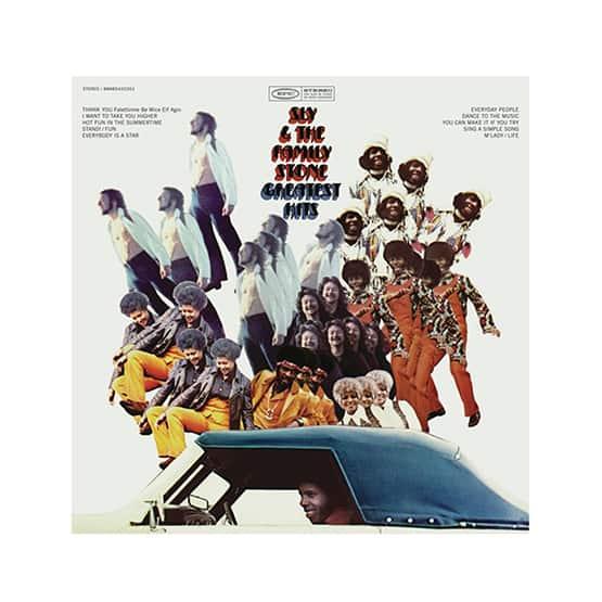 Sly & The Family Stone – Greatest Hits