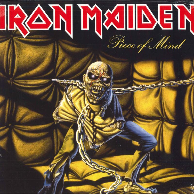 Iron Maiden – Piece Of Mind