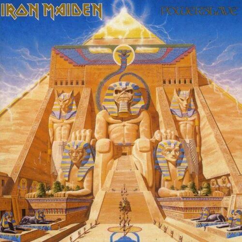 Iron Maiden – Powerslave