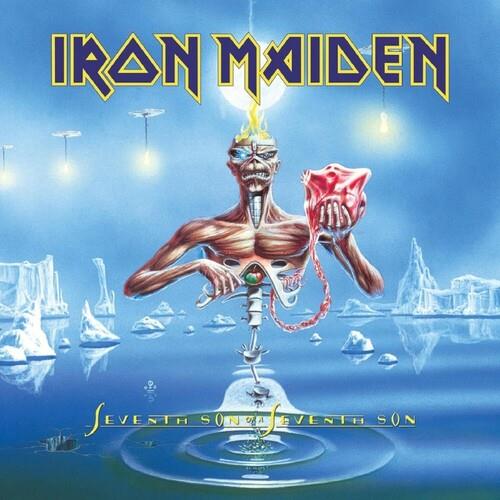 Iron Maiden – Seventh Son Of A Seventh Son