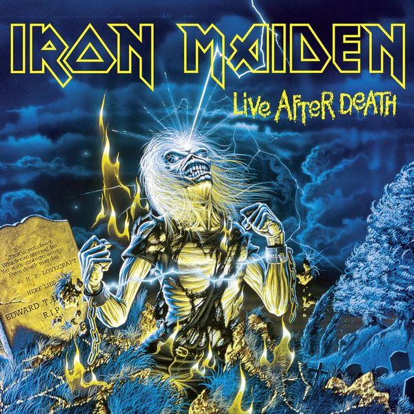 Iron Maiden – Live After Death