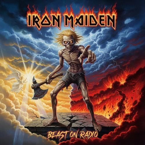 Iron Maiden – Beast On Radio