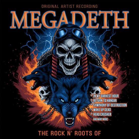 Megadeth – The Rock N Roots Of Megadeth
