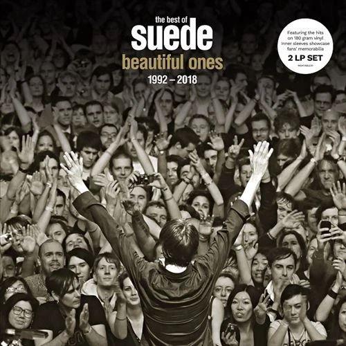 Suede – The Best Of Suede. Beautiful Ones. 1992-2018