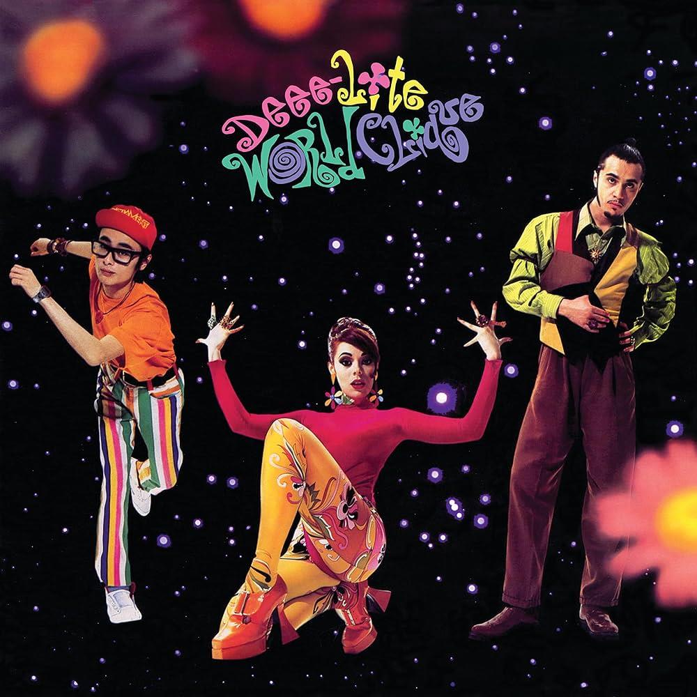 Deee-Lite – World Clique
