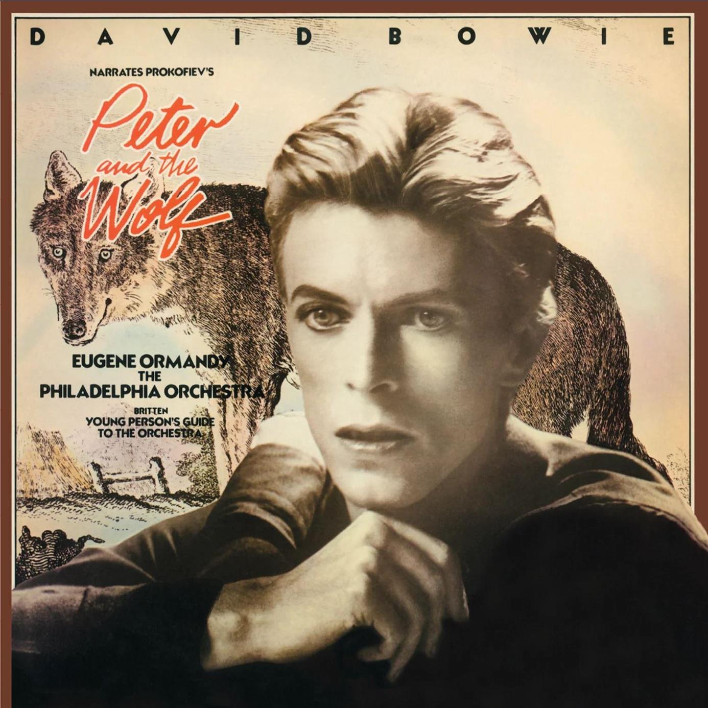 David Bowie– Peter And The Wolf