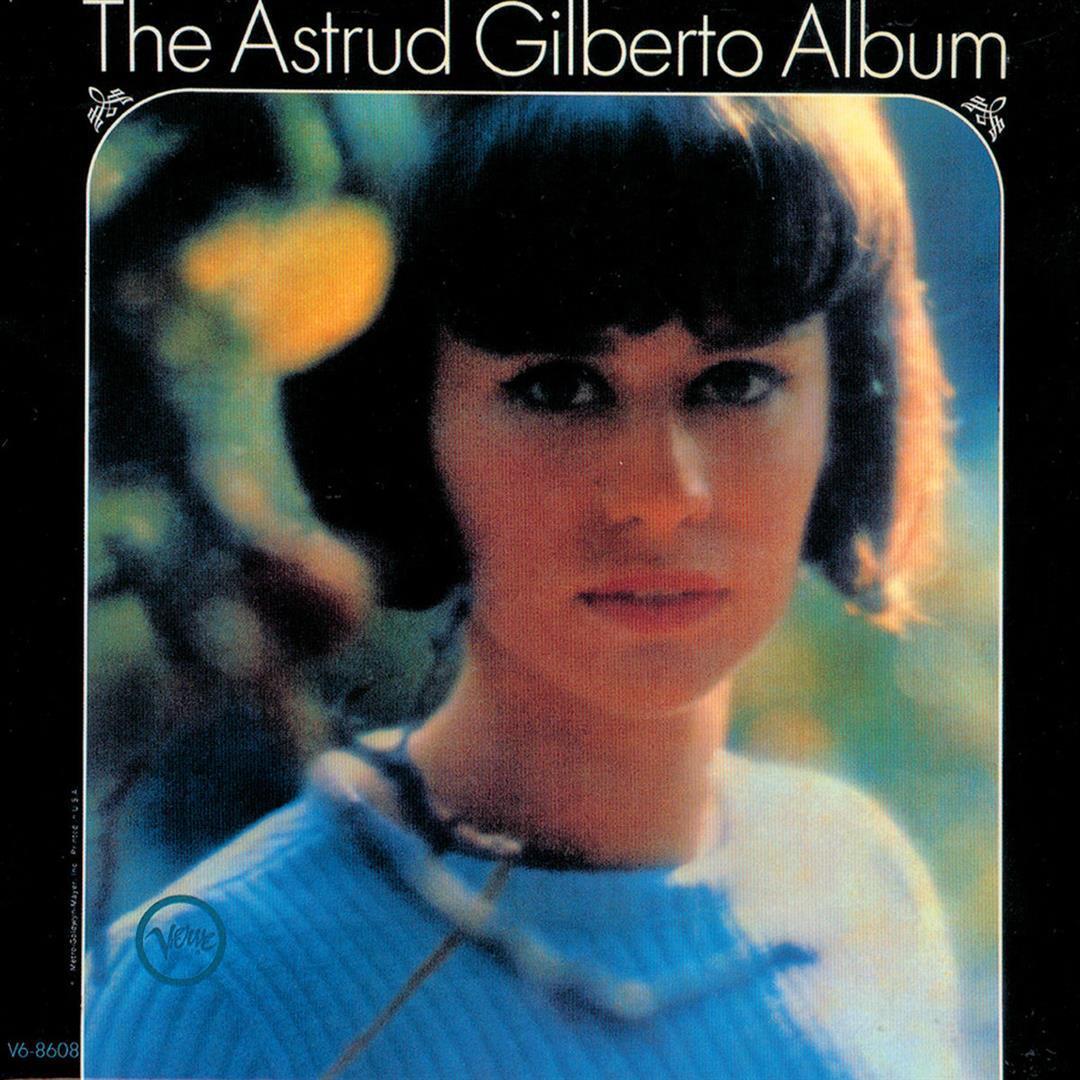 Astrud Gilberto – The Astrud Gilberto Album