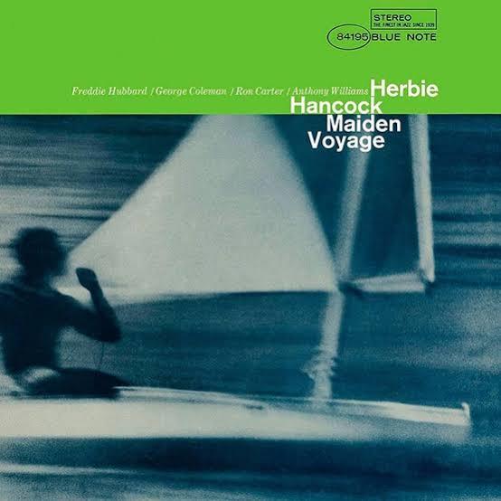 Herbie Hancock – Maiden Voyage
