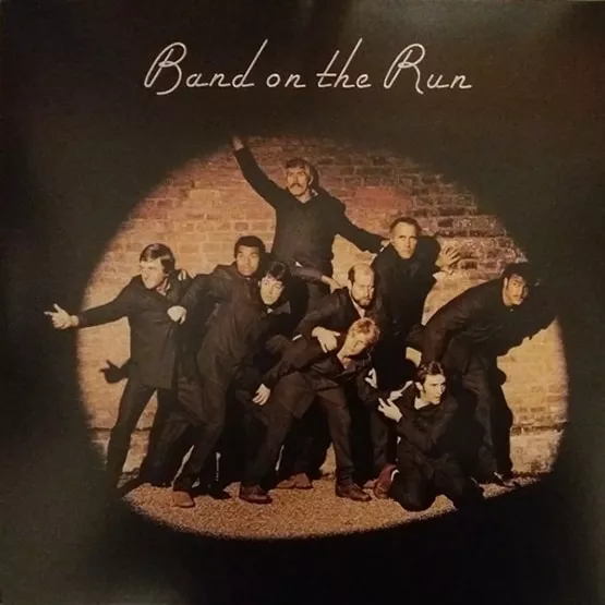 Paul McCartney & Wings- Band On The Run