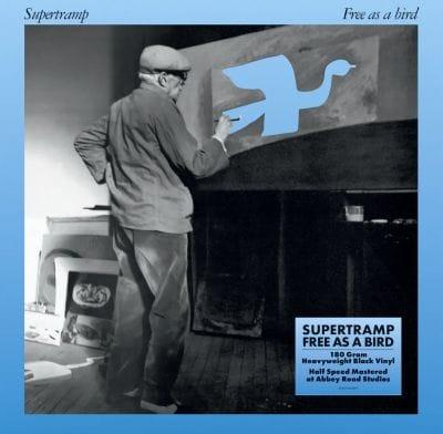 Supertramp – Free As A Bird