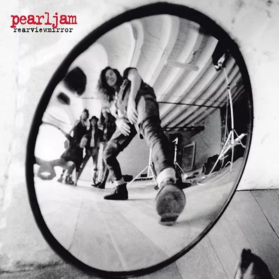 Pearl Jam - Rearviewmirror -Greatest Hits 1991-2003: Volume 1
