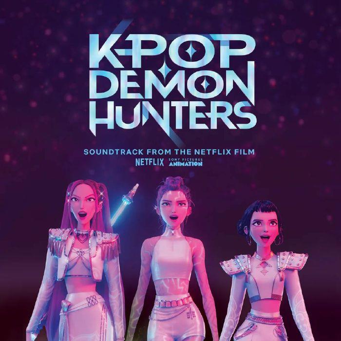 KPop Demon Hunters