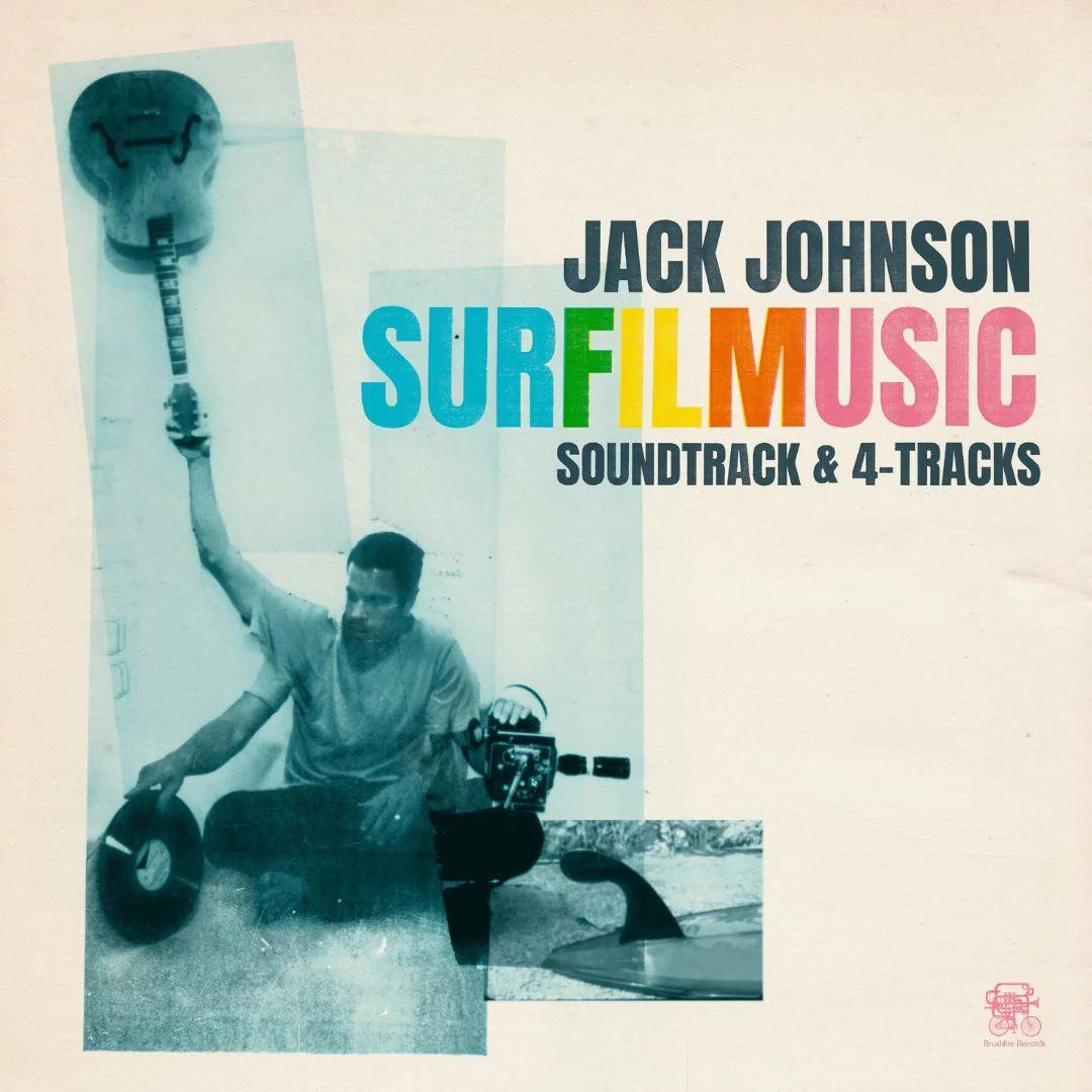 Jack Johnson – Surfilmusic
