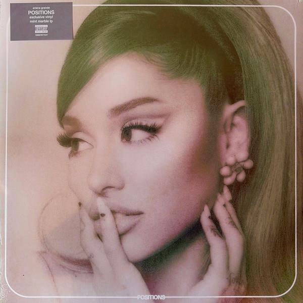Ariana Grande – Positions