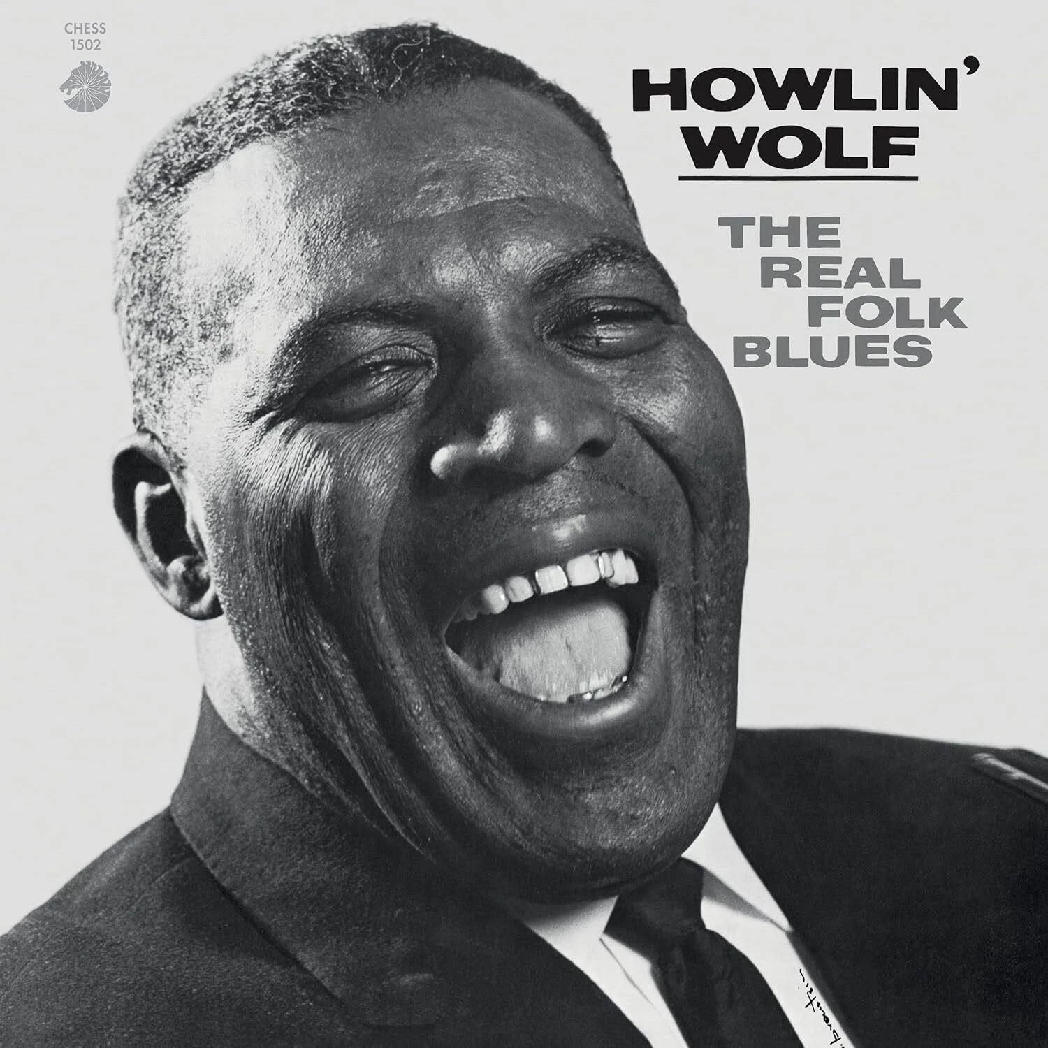 Howlin' Wolf – The Real Folk Blues