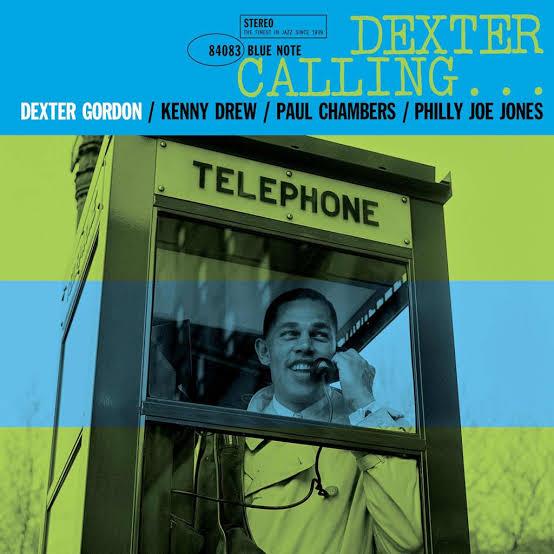 Dexter Gordon – Dexter Calling