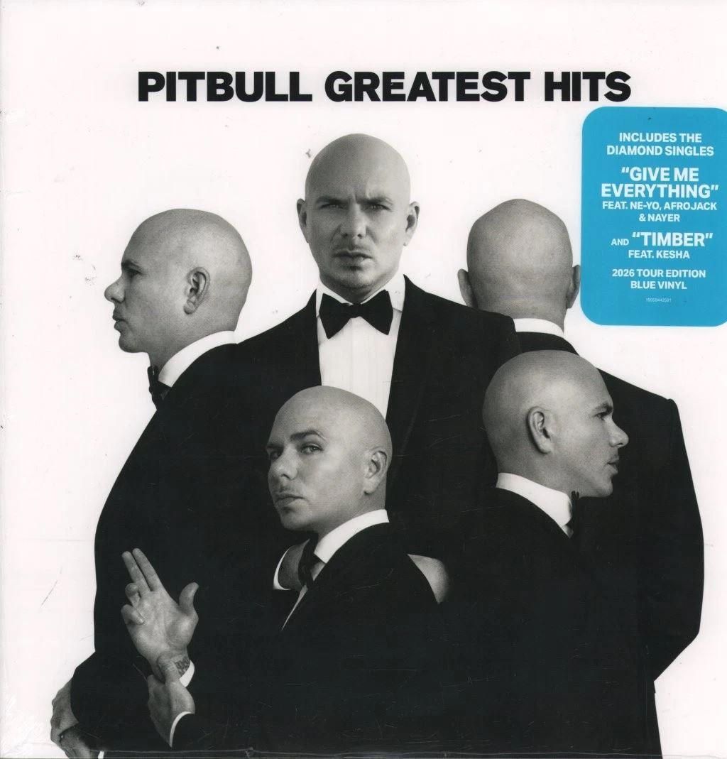Pitbull – Greatest Hits