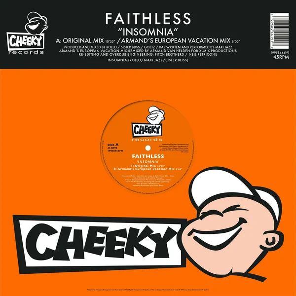 Faithless – Insomnia