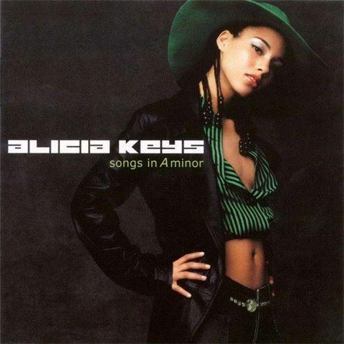 Alicia Keys – Songs In A Minor