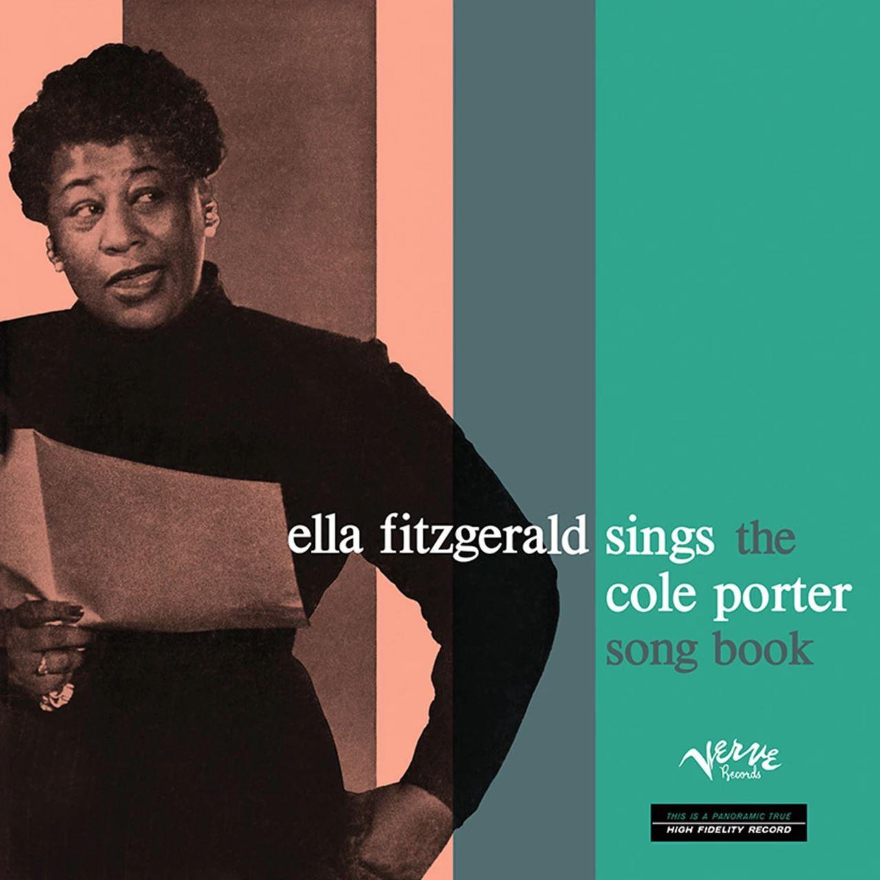 Ella Fitzgerald – Sings The Cole Porter Song Book