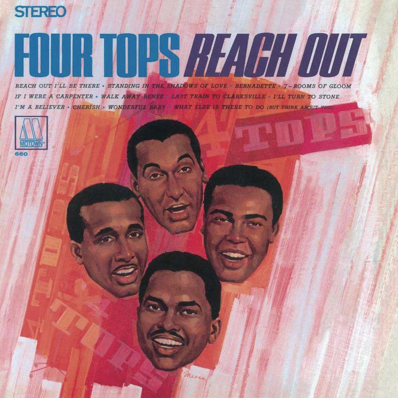 Four Tops -  Reach Out