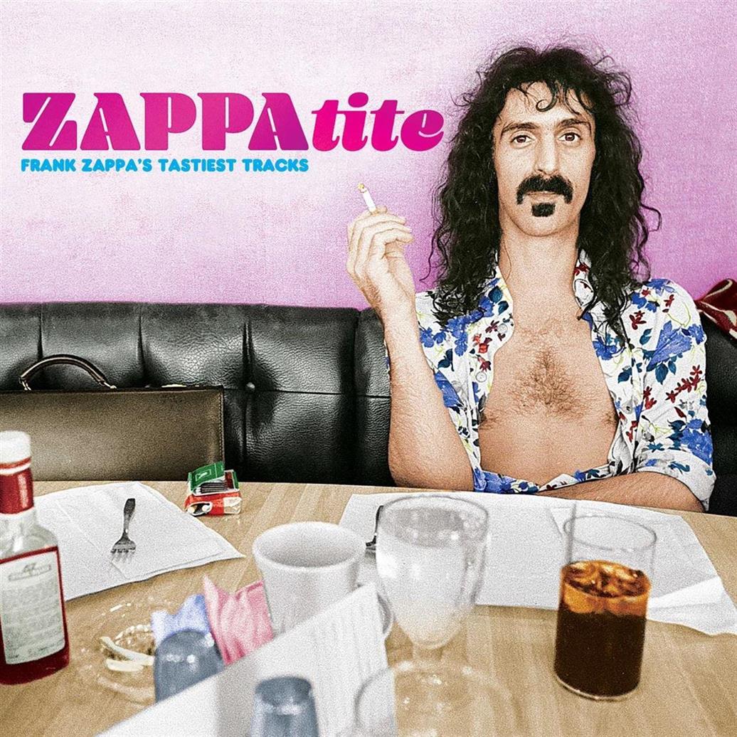Frank Zappa – ZAPPAtite