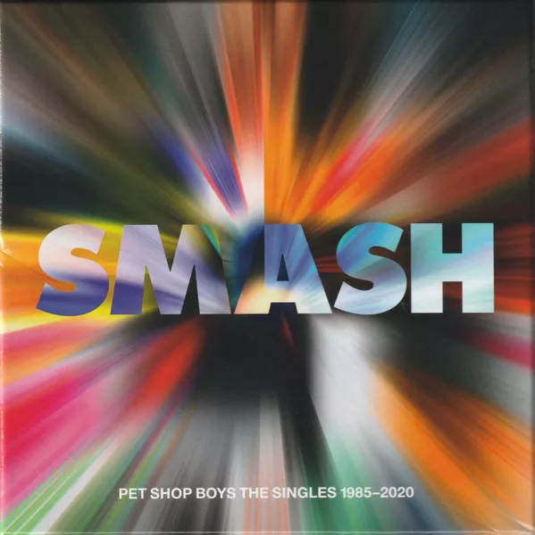 Pet shop boys-smash the single