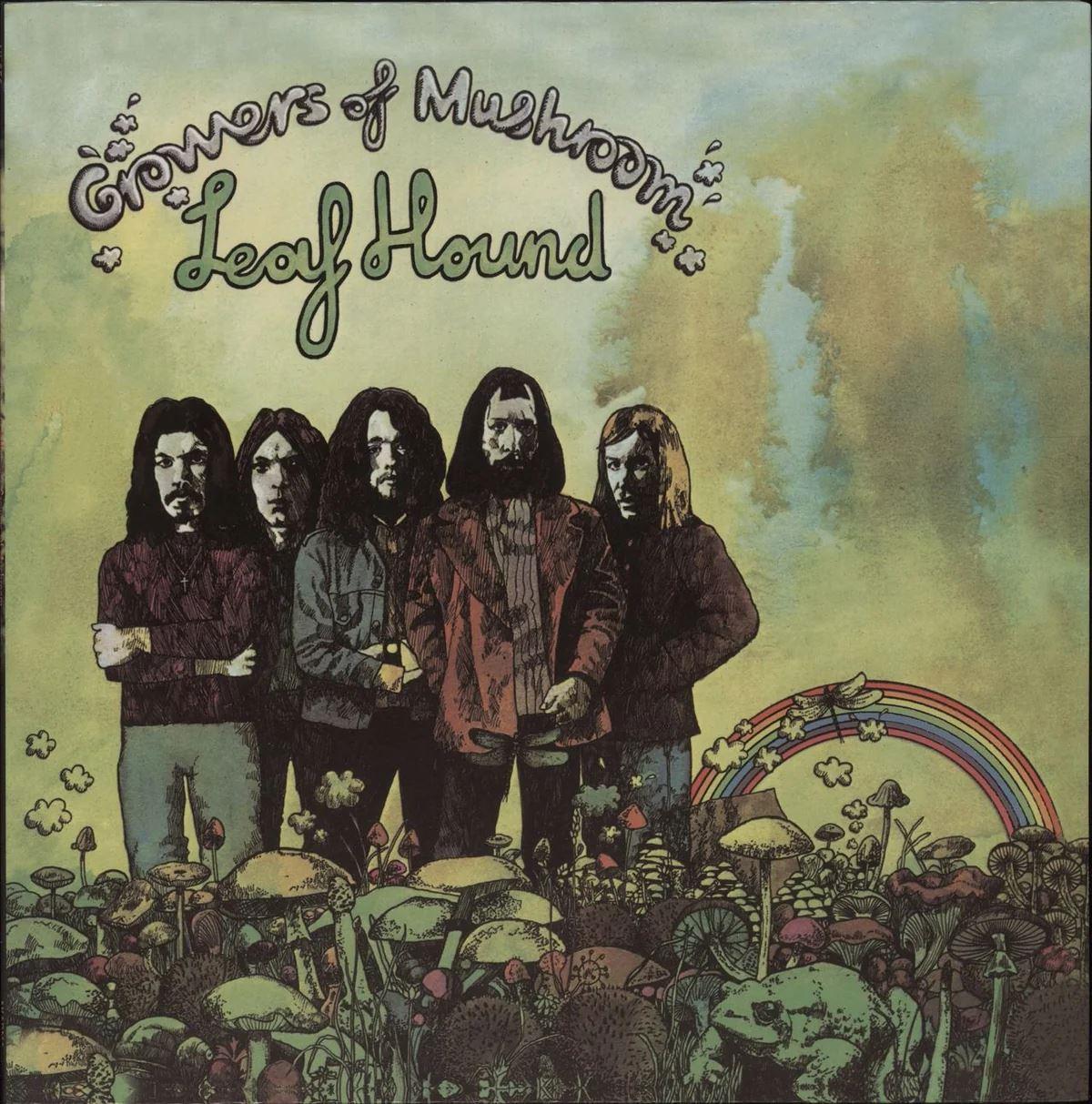 Leaf Hound – Growers Of Mushroom