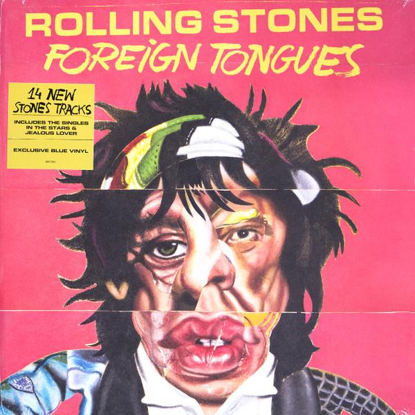 Rolling Stones – Foreign Tongues