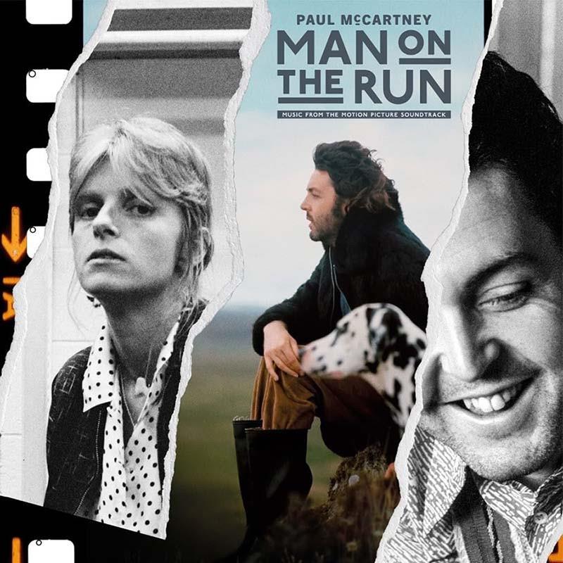 Paul McCartney – Man On The Run