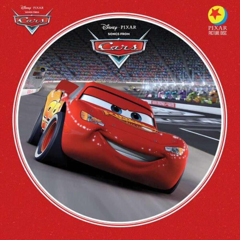 Various Artists – Songs From Cars (Original Soundtrack)