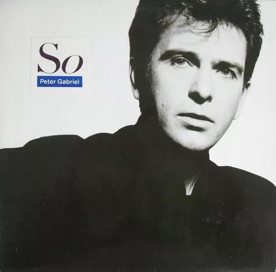 Peter Gabriel – So