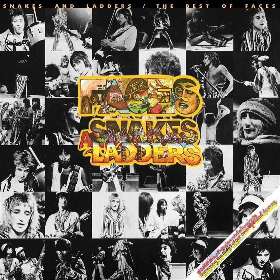 Faces - nakes And Ladders: The Best