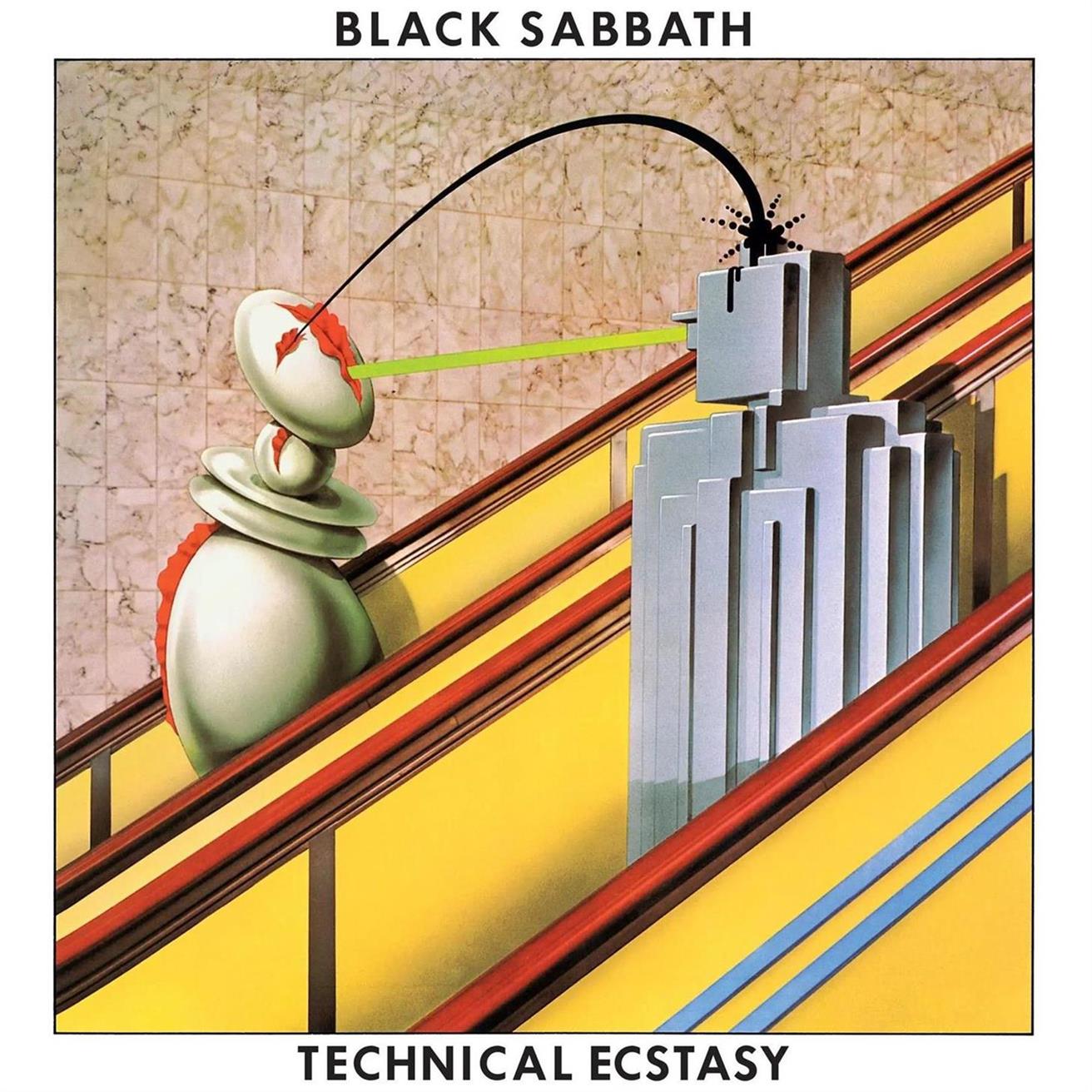 Black Sabbath – Technical Ecstasy