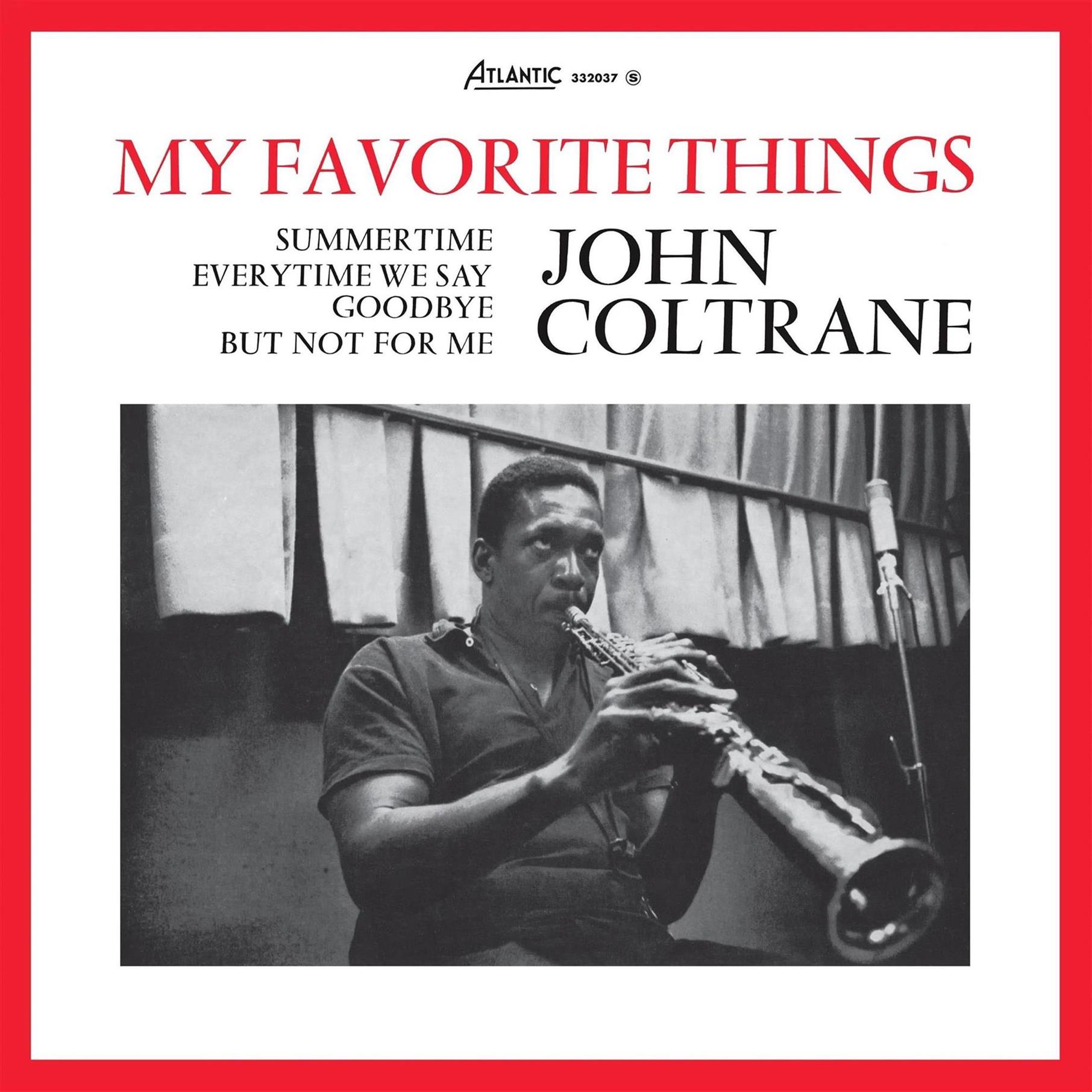 John Coltrane – My Favorite Things