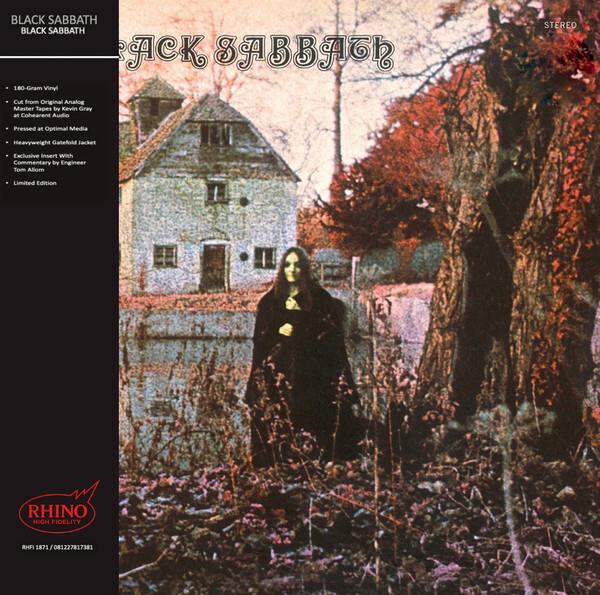Black Sabbath – Black Sabbath