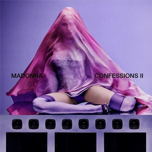 Madonna – Confessions II