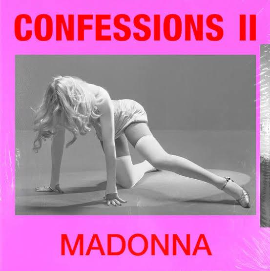 Madonna – Confessions II