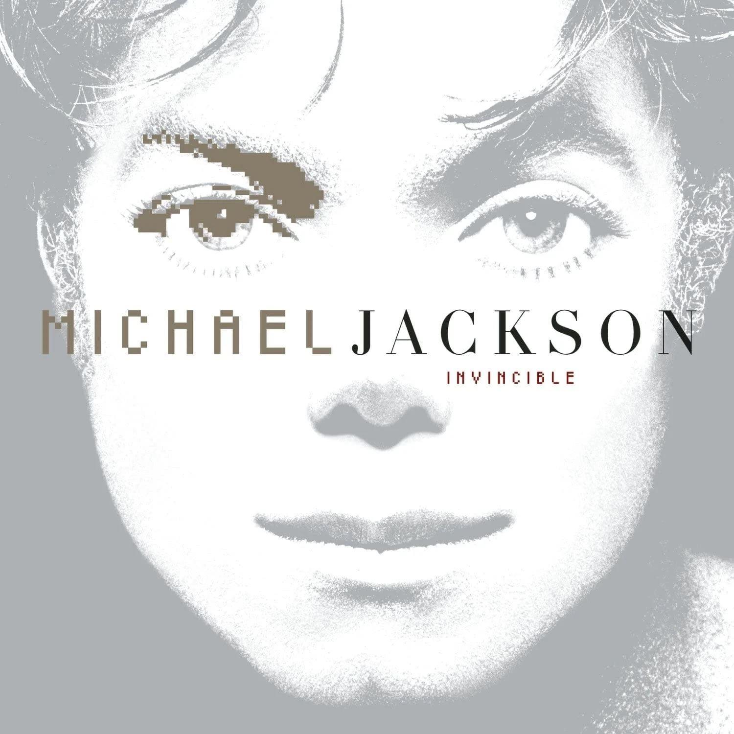 Michael Jackson – Invincible