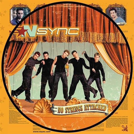 NSYNC – No Strings Attached