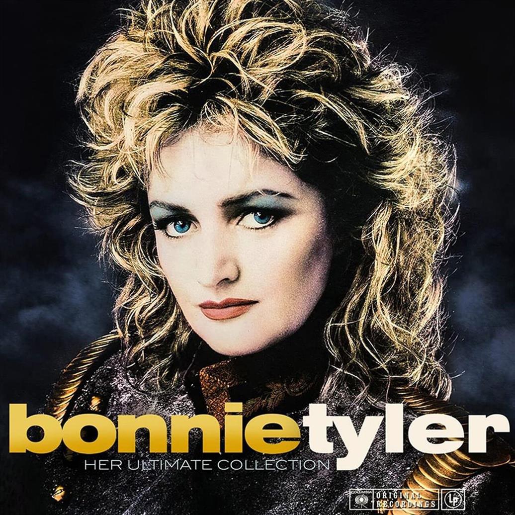 Bonnie Tyler – Her Ultimate Collection