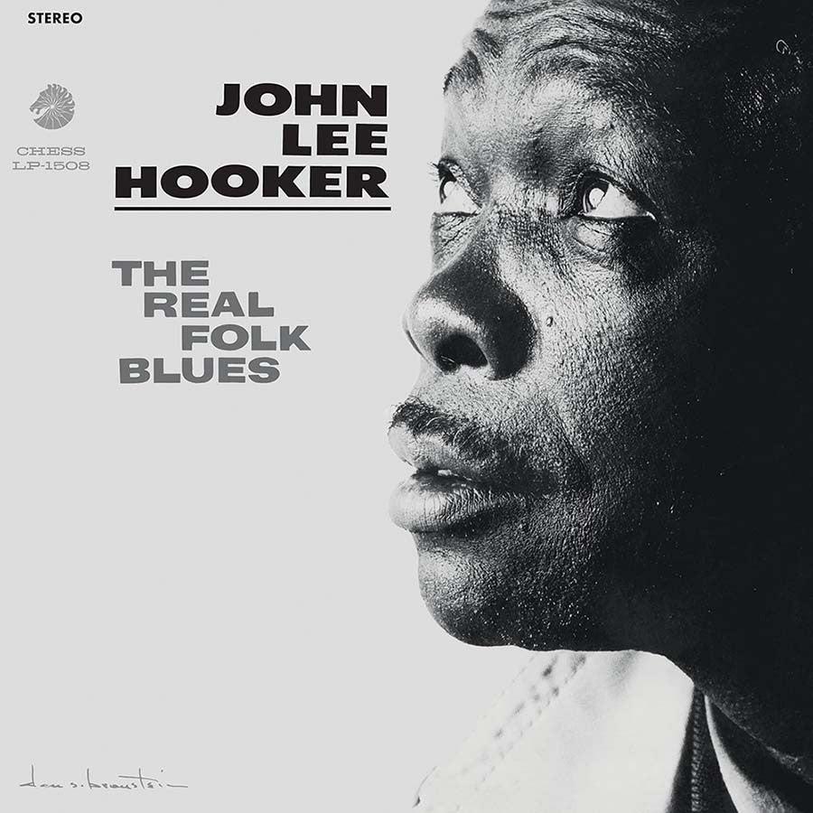 John Lee Hooker – The Real Folk Blues
