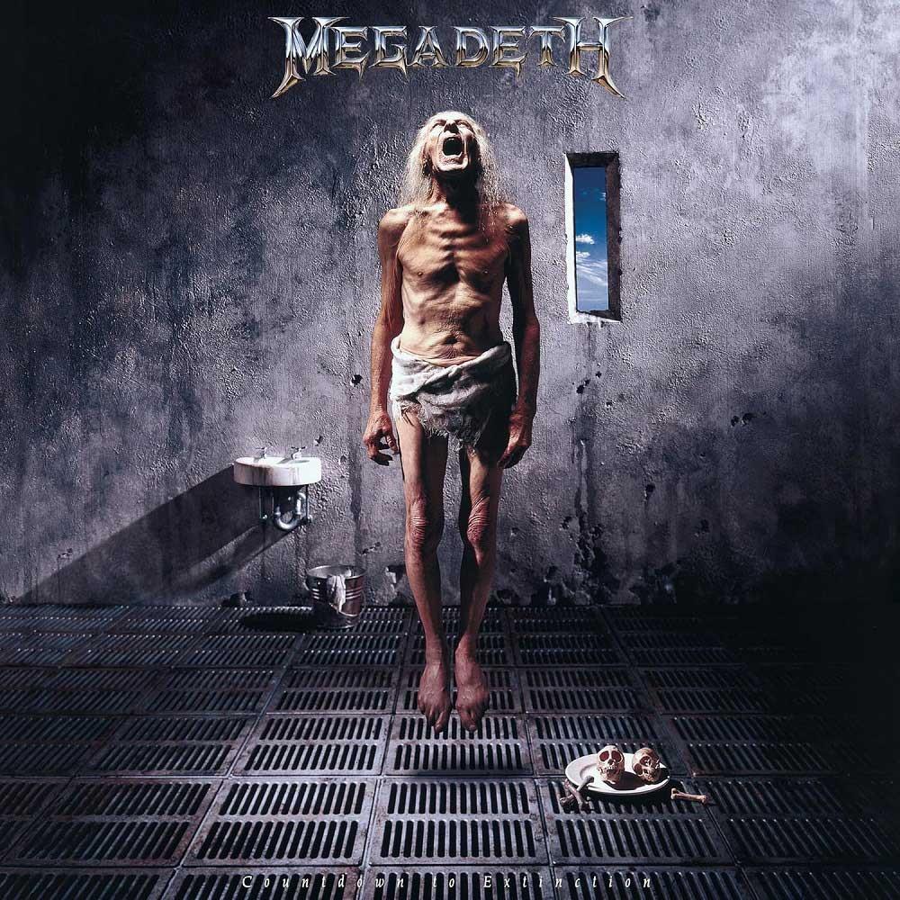 Megadeth – Countdown To Extinction