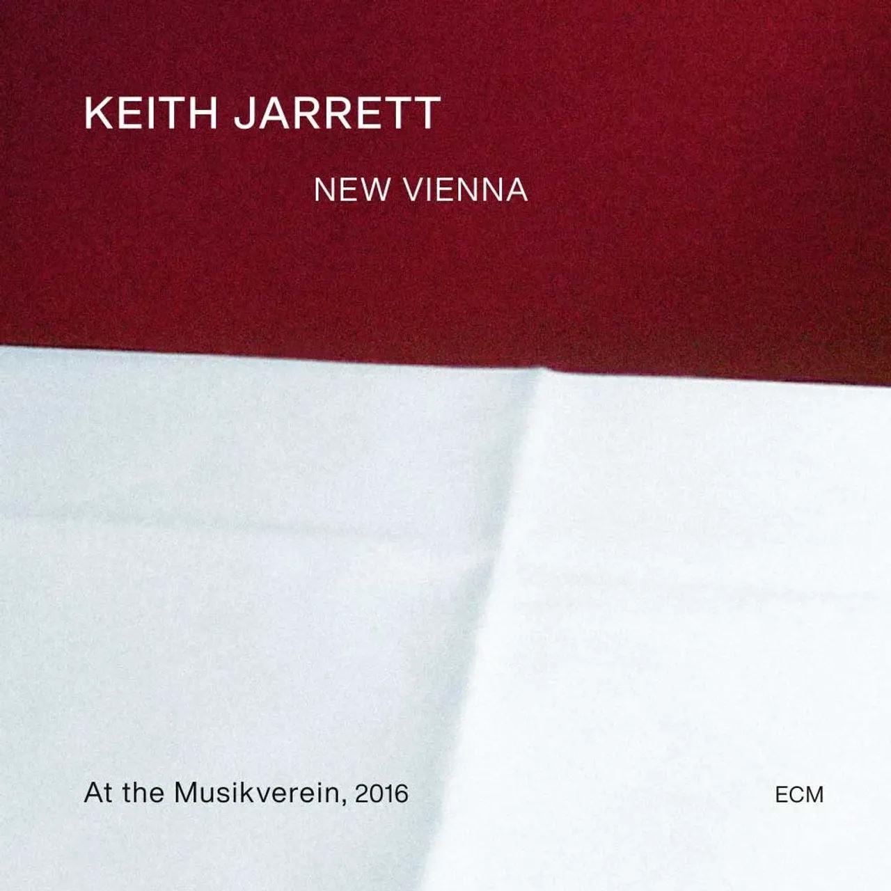 Keith Jarrett – New Vienna (At The Musikverein, 2016)