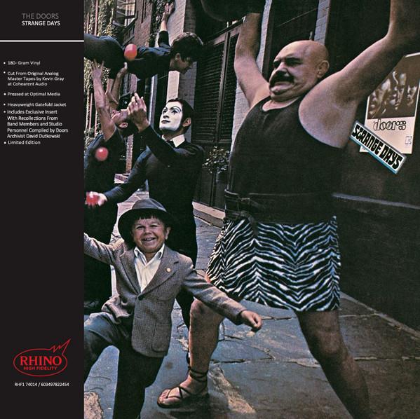 The Doors – Strange Days