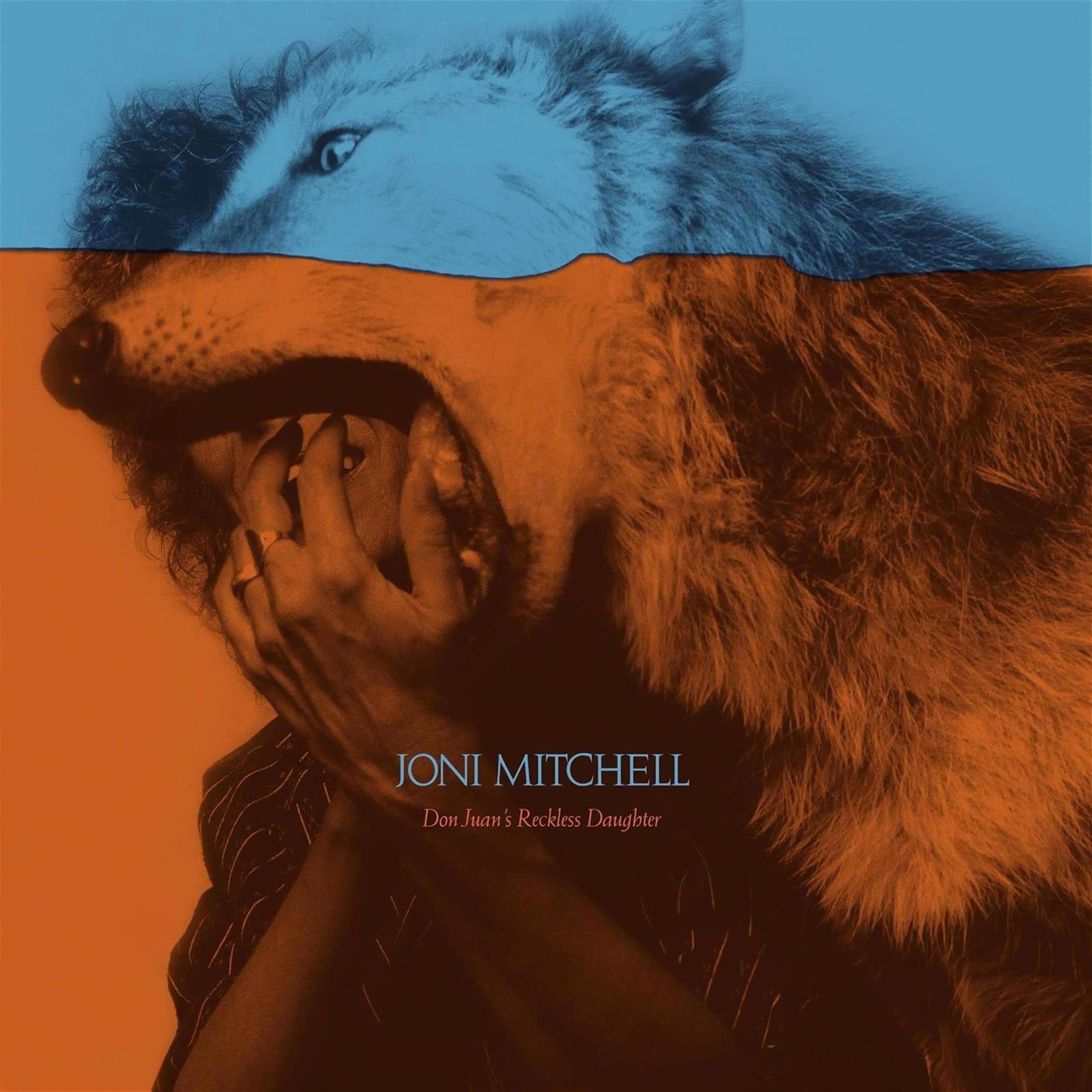 Joni Mitchell – Don Juan's Reckless Daughte