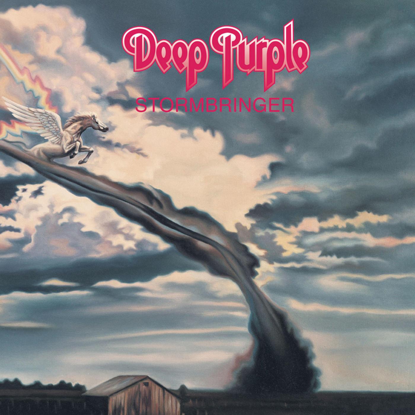 Deep Purple – Stormbringer